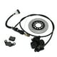 thumbnail image 4 of Kit de freno de disco, pastilla de freno, Rotor de disco para 50cc, 110cc, 125cc, 150cc, 200cc, 250cc, Dirt Bike, Quad, ATV, Go Kart, 4 of 12
