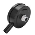 thumbnail image 4 of Filtro de sonido accesorios durabilidad 80 carcasa de hierro G3/4 compresor de aire silenciador reducción de ruido compresor de aire accesorios para herramienta de reparación ANGGREK Otros, 4 of 8