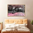 thumbnail image 4 of Cuadro decorativo en lienzo póster para pared ilios innova Cuadro decorativo en lienzo poster para pared impresion moderna 90x125cm (Parque), 4 of 5