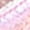 Pink, variant on IUJSOY Girls Dress Shoes Mary Jane Flats Butterfly Glitter Wedding Flower Girl Shoes Dance Shoes