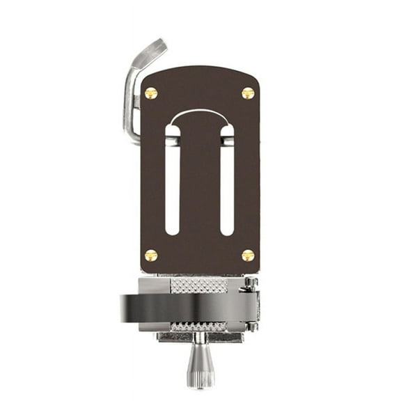 1 x Saxophone Reed Metal Trimmer-Silver