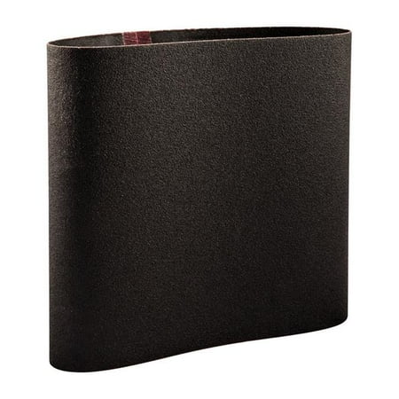 

19 x 8 in. Aluminum Oxide Clarke EZ-8 Sanding Belt - 80 Grit & Pack of 10