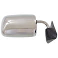 thumbnail image 5 of 1987-1996 for Dodge for Dakota Right Hand Side Mirror - Chrome, 30-Day Return, Fast Shipping - Replacement Mirror, Chrome Finish, 1-Year Warranty, 5 of 5