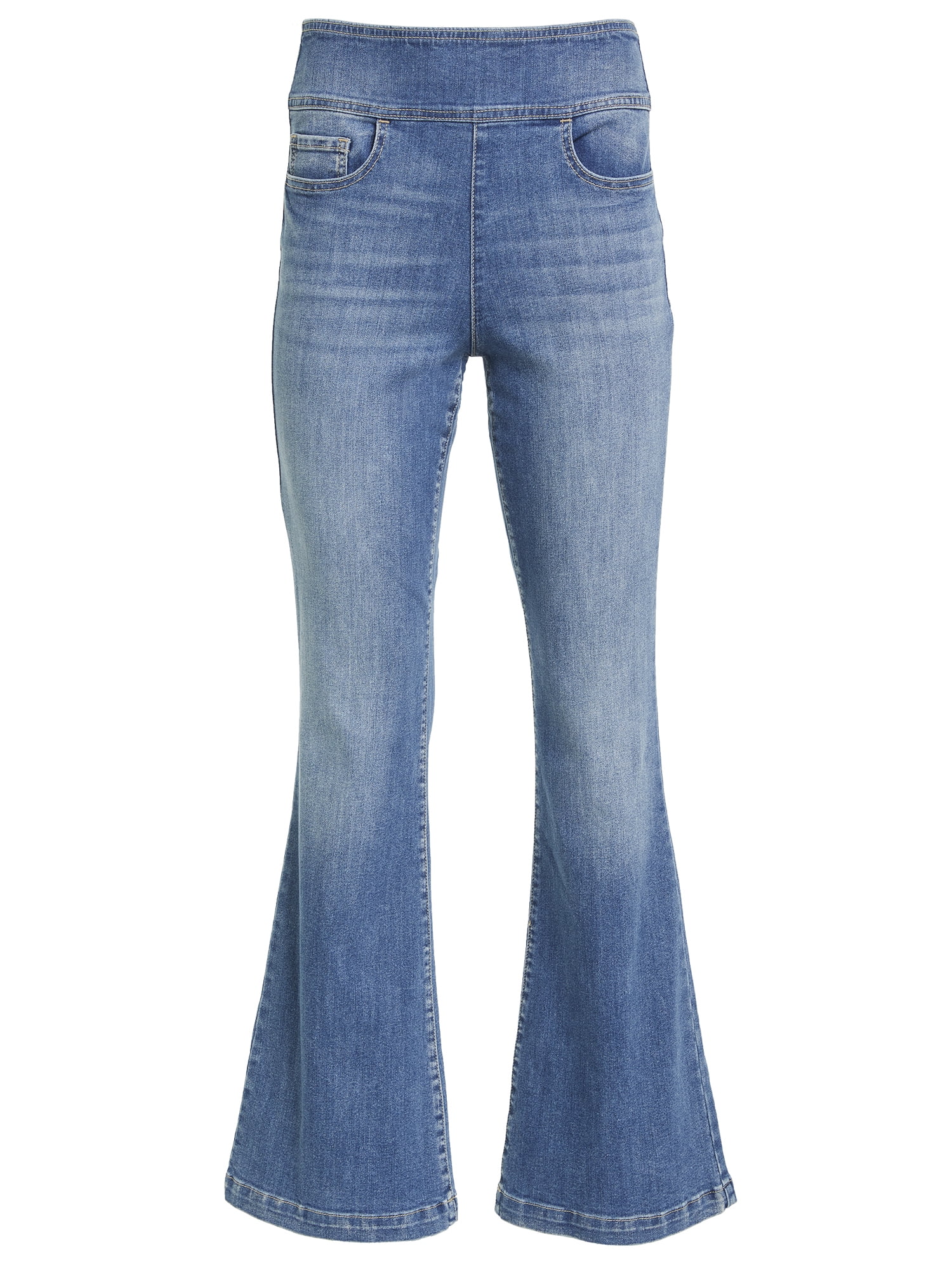 Sofia Vergara Women's and Women's Plus Size Melissa Pull On Pants Sizes 0-26W