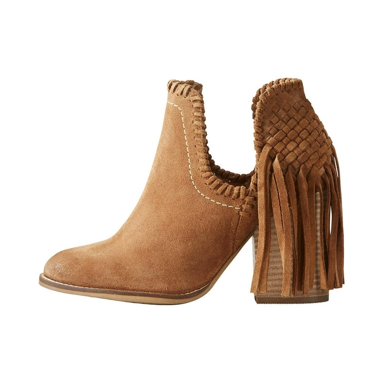 Ariat fringe hotsell booties