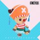 thumbnail image 3 of 30-80cm Genuine Chopper Kawaii Giant Cartoon Character Plush Toys High Quality Children Create Doll Home Decor Colorful Gifts, 3 of 5
