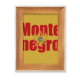 thumbnail image 1 of Montenegro Country Flag Name Desktop Wooden Photo Frame Display Picture Art Painting Multiple Sets, 1 of 3