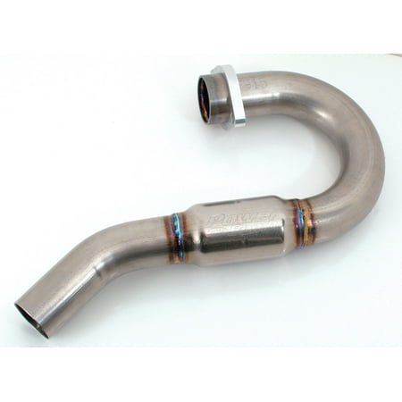 Fmf Hi Flo Header - FMF POWERBOMB HEADER S/S WR250R/X '08