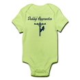 thumbnail image 1 of CafePress - Daddy's Apprentice Infant Bodysuit - Baby Light Bodysuit, 1 of 1