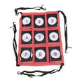 thumbnail image 3 of Colaxi Baseballs Softball Pitching Target Baseballs Pitching Net for Indoor Hitting, 3 of 8