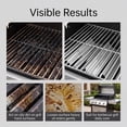 thumbnail image 4 of Cleaner and Degreaser Spray,Heavy Duty Formula for Removing Smoky Stains,Stubborn Grease and Grime from Grills,Ovens and Kitchen Surfaces,4 fl oz, 4 of 6