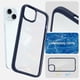 thumbnail image 5 of Funda Spigen Ultra Hybrid para iPhone 15 Azul Marino, 5 of 8