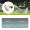 thumbnail image 2 of 2X Medidor de Flujo de Agua WiFi para Manguera de Jardín Medidor de Agua Inteligente con 4 Modos de Flujo Seguimiento del Flujo en Tiempo Real Lectura Fácil, 2 of 9