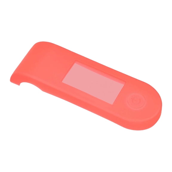 FEAMOS Electric Scooter Display Case For Display Panel Waterproof Case Silicone Dashboard Protective Covers Scooter Accessories
