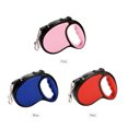 thumbnail image 4 of Labymos 9.84ft Retractable Dog Leash Tangle-Free Dog Traction Rope Anti-Slip Handle Extendable Dog Leash for, 4 of 7