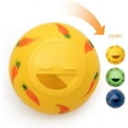 thumbnail image 3 of Treat Ball, Snack Ball for Small Animals, 3 of 5