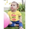 thumbnail image 2 of Just A Baby With Baby Food T-Shirt Infant -Smartprints Designs,  18 Months, 2 of 4