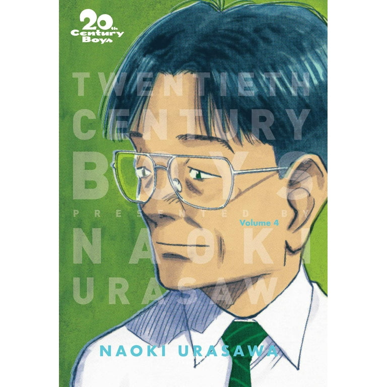 20th Century Boys: The Perfect Edition, Vol. 4, Manga Story