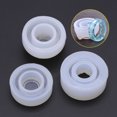 thumbnail image 4 of Techinal 1Set Silicone Mold Jewelry Ring Cat Ear Round DIY Craft Mirror Handmade 16/17/18, 4 of 13