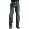 thumbnail image 2 of Cinch Western Jeans Mens White Label 34 x 30 Dark Wash MB92834013, 2 of 2
