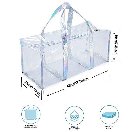 Plastic Travel Bags