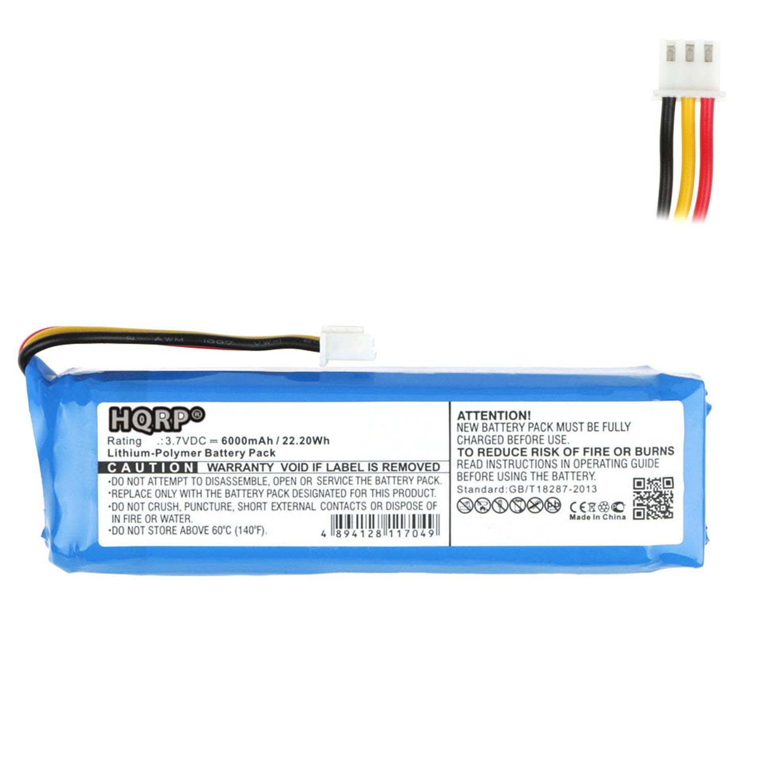 jbl portable wireless bluetooth speaker 6000mah