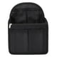 thumbnail image 1 of Bolsa de viaje de gran capacidad, sencilla, de almacenamiento, portátil, color negro, 1 unidad, 1 of 7