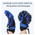 thumbnail image 4 of Rehabilitation Robot Glove Stroke Hemiplegic Hand Function Pneumatic Stimulation Recovery Finger Training, 4 of 5