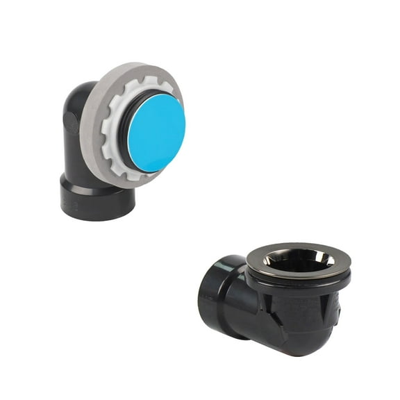 Jones Stephens B0hrabpcp 1-1/2" Tub Drain Kit - Chrome