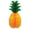 Pack of 18 - Tissue Pineapple by Beistle Party Supplies