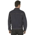 thumbnail image 2 of Wrangler Rugged Wear Men's Denim Jacket Antique Indigo XL, 2 of 2