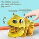 thumbnail image 4 of Juguetes Para Niño Catapulta de dinosaurio de juguete, lindo dinosaurio pequeño, catapulta de juguete, modelo de simulación deslizante de propulsión Juguetes Para Bebe 1 Año, 4 of 7