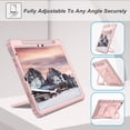 thumbnail image 4 of Funda Fintie para iPad Air M3 (2025) /M2 (2024), iPad Air de 11 pulgadas (2022) y cuarta generación (2020), 4 of 9