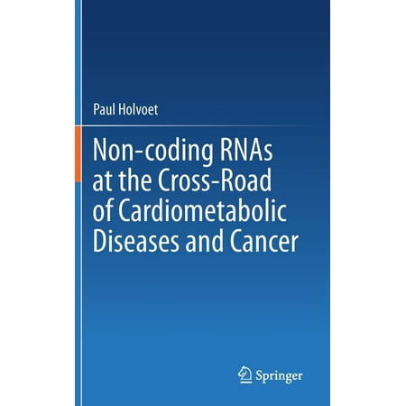 UPC: 9783030688431 | Non-Coding Rnas at the Cross-Road of Cardiometabolic Diseases and Cancer (Hardcover)