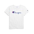 thumbnail image 1 of Champion Life Womens Original Tee, XXL, Flocked White, 1 of 1