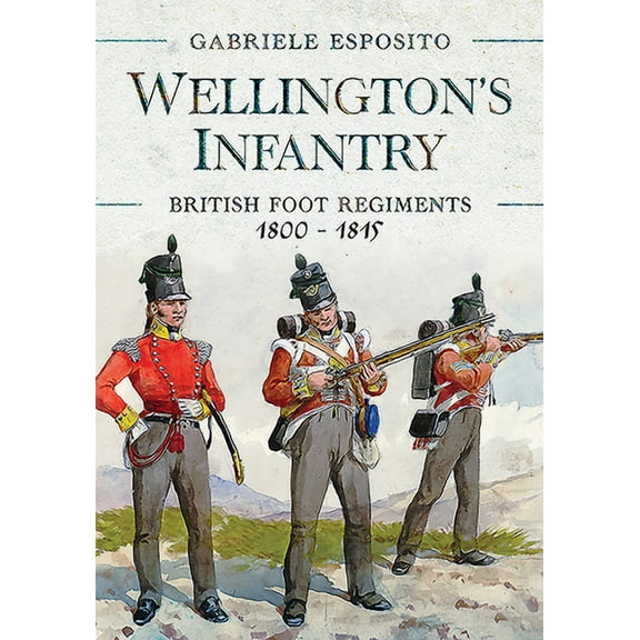 Wellington's Infantry Gabriele Esposito (Hardcover)