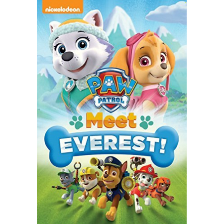 Paw Patrol - Meet Everest! (Uk Import) Dvd New