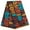 CL13-6 Yards, variant on BintaRealWax African Fabric 6 Yard Printed Wax Cloth Vintage Pattern African Ankara Fabric for Party Dress