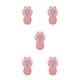 thumbnail image 1 of Ventilador portátil Matsuzay Ajustable Recargable Inalámbrico Enfriador Rosa, 1 of 6
