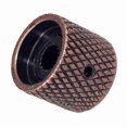 thumbnail image 5 of Metal Guitar T Volume Knob Potentiometer Hat Cap Guitar S Push Knob With Hole Guitarra Accessories, 5 of 5