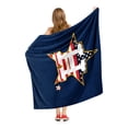 thumbnail image 5 of The Northwest Group  Houston Astros Celebrate 50" x 60" Silk Touch Throw Blanket, 5 of 5