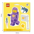 thumbnail image 2 of LEGO Minifigures Sticker - Spaceman (53823), 2 of 7