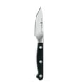thumbnail image 4 of Zwilling Pro 3 Piece Steel Starter Knife Set w/ Paring, Utility, & Chef's Knife, 4 of 4
