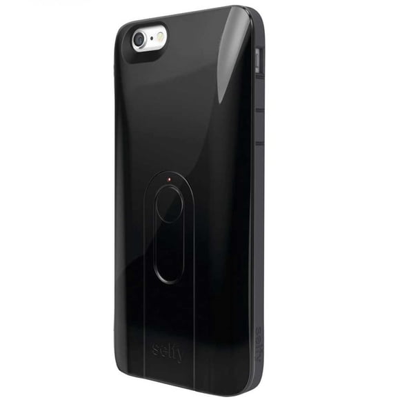 Funda ILUV Selfy para iPhone 6 PLUS Negra Selfy