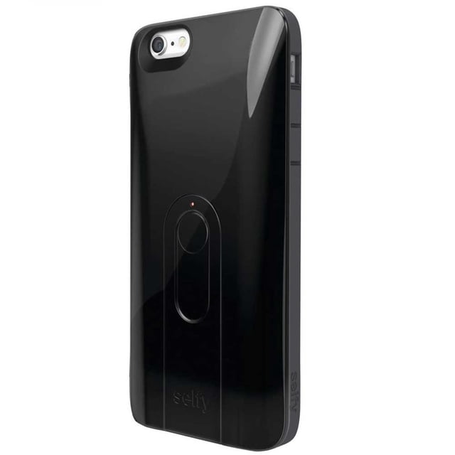 Funda ILUV Selfy para iPhone 6 PLUS Negra Selfy