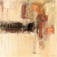 thumbnail image 2 of Barnes, Natasha 15x15 Black Ornate Wood Framed with Double Matting Museum Art Print Titled - Reason Beneath II, 2 of 4