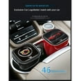 thumbnail image 3 of Portable Ashtray with LED and Lid for Chevrolet Car, 3 of 9