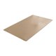 thumbnail image 1 of Mantel rectangular de cuero sintético lavable y resistente al calor para banquetes. 60 cm x 120 cm, 1 of 9