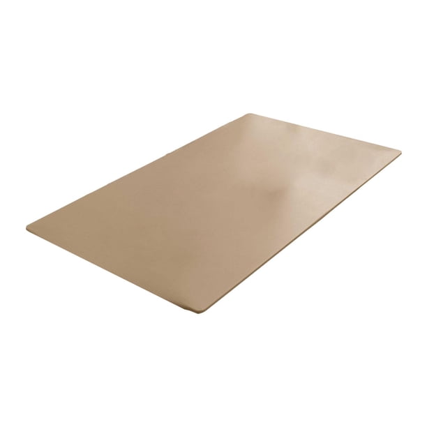 Mantel de PU, rectangular, reutilizable, con borde elástico. 60 cm x 120 cm
