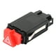 thumbnail image 2 of Luz De Advertencia De Peligro Para Coche, Interruptor De Emergencia Apto Para 1996-2003 8L0941509L, 2 of 7